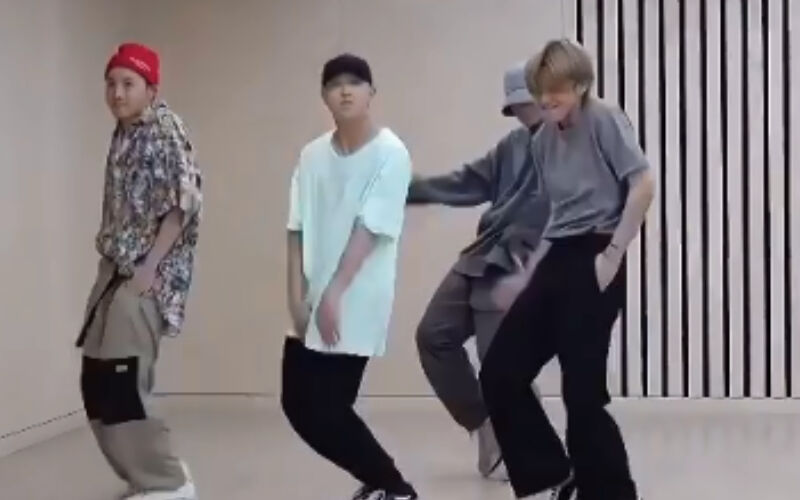 VIRAL! BTS' Jungkook, Jimin, Jin, J-Hope, V, RM, And Suga Set The Internet On Fire With Their Killer Dance Moves On Dhanush’s Song ‘Ranjhanaa’-WATCH