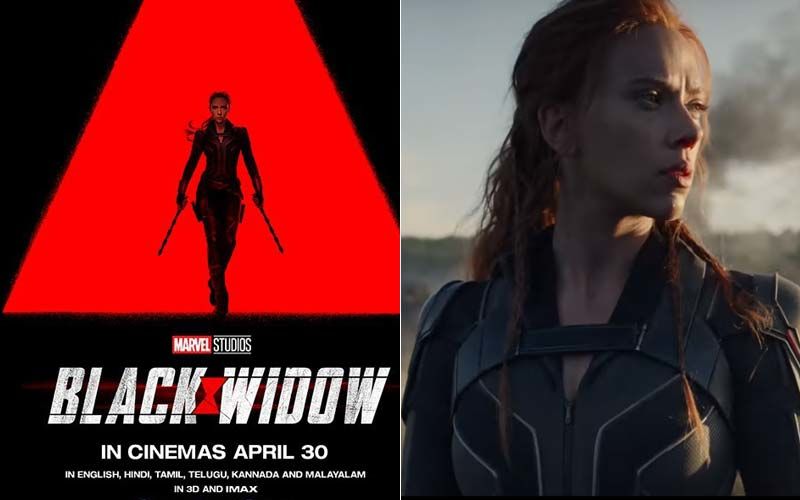 BLACK WIDOW Official Trailer (2020) Scarlett Johansson, Marvel