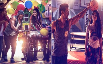 Baaghi 2 Song O Saathi: Tiger Shroff & Disha Patani's Love Story Unfolds Onscreen