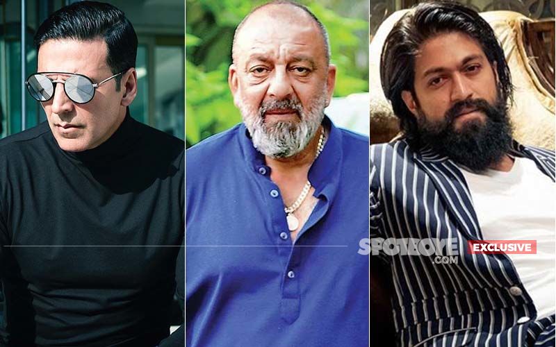 Sanjay Dutt’s Action Scenes With Akshay Kumar And Yash In Prithviraj And KGF2 Modified Owing To His Recent Recovery From Cancer-EXCLUSIVE
