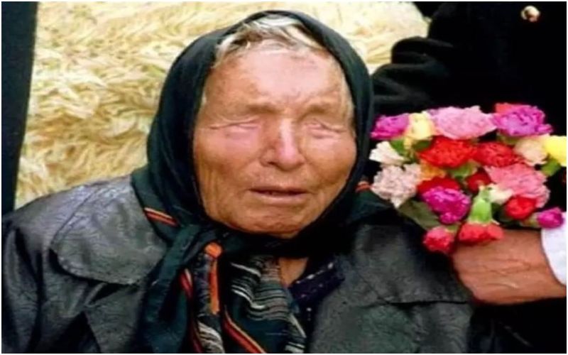 OMG! Baba Vanga’s Prediction For India Is REALLY SCARY! 'Big Natural Attack' Expected In 2022; Here’s What Blind Mystic Foresaw!
