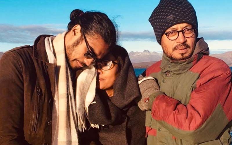 Irrfan Khan’s Son Babil Khan Makes A Powerful Mother’s Day Wish For Mom Sutapa Along With UNSEEN Pics