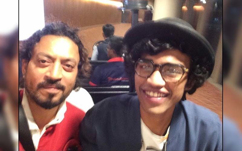 Irrfan Khan's Son Babil Reveals The Reason Why He Has Stopped Sharing Memories Of His Father; Says 'People Think I'm Using Him To Promote Myself'