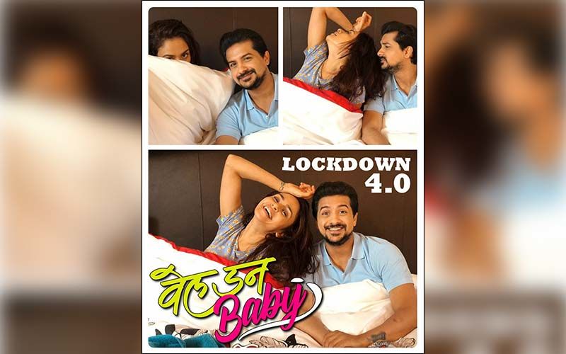 Amruta Khanvilkar And Pushkar Jog's Well Done Baby Release Further Delayed With Lockdown 4.0