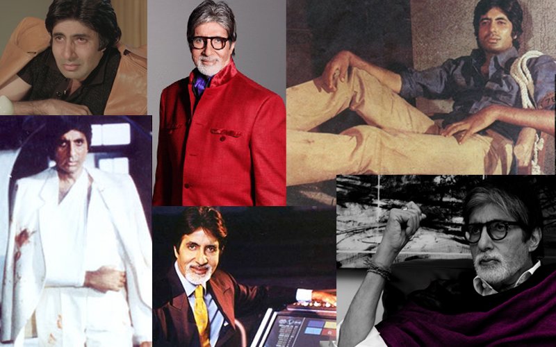 BIRTHDAY SPECIAL: 10 Striking Fashion Statements Made By Amitabh Bachchan