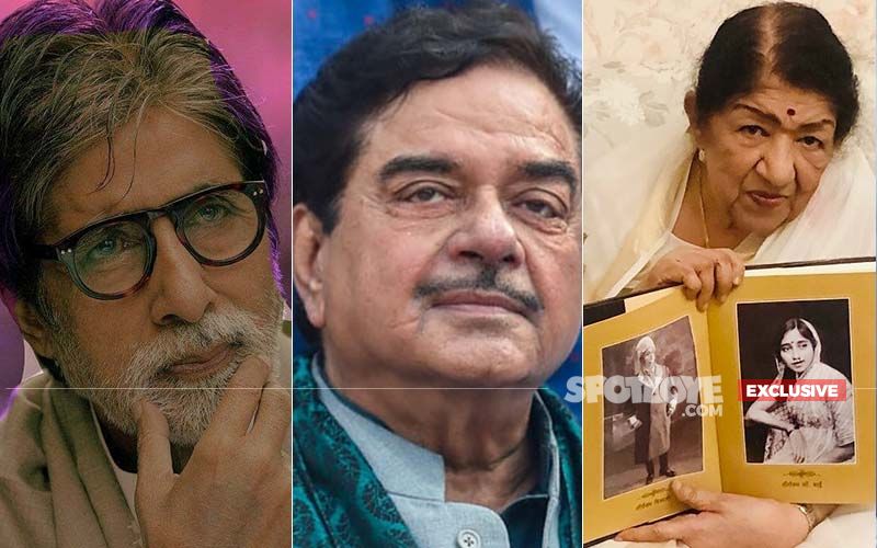 Diwali 2020: Here’s What Amitabh Bachchan’s Family, Shatrughan Sinha, Lata Mangeshkar Have To Say About Low-Key Celebrations This Year - EXCLUSIVE