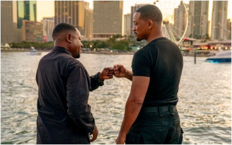Bad Boys - Ride Or Die MOVIE Review: Will Smith- Martin Lawrence's Bromance Shines In This Hilariously Entertaining Action Comedy!