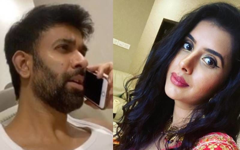 Have Rajeev Sen And Charu Asopa Reconciled? THIS Picture Of Their Loved-Up Video Chat Gives Fans Hope