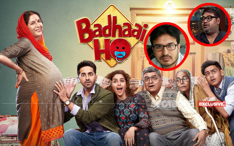 Filmfare Awards 2019, Badhaai Ho Controversy: Now, Writers Shantanu And Akshat Withdraw Their Names From The Nominees' List