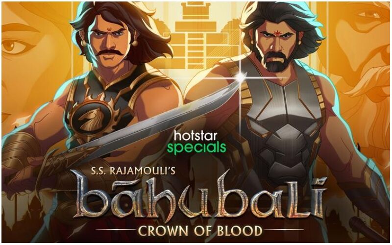 Baahubali The Crown Of Blood: Prabhas To Treat Fans With An Animated Series On His Blockbuster Film - DEETS  INSIDE