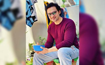 Nav Bajwa Shares His New Look For An Upcoming Film