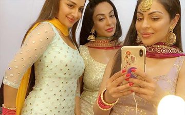 Munda Hi Chahida: BTS video of Bajwa Sisters Will Win Your Heart