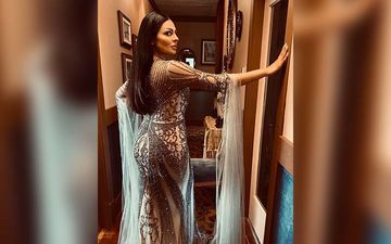 Neeru Bajwa Begins Shooting; Shares Picture On Instagram