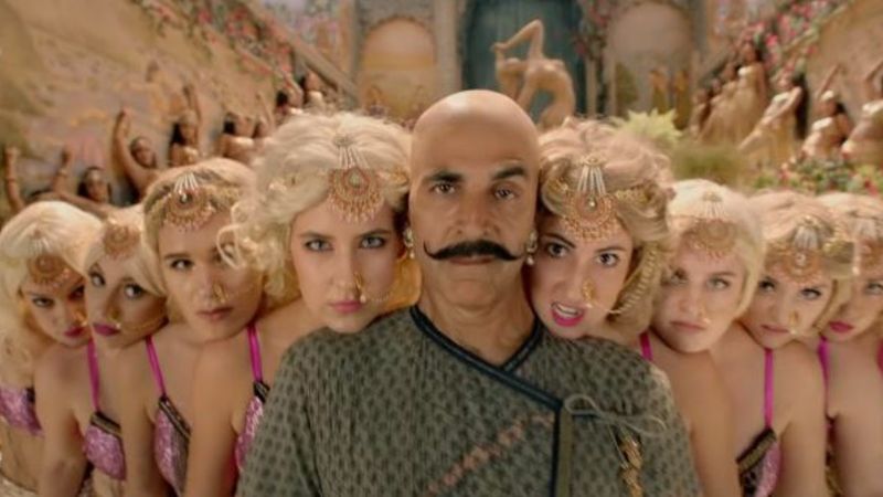 Housefull 4 Shaitan Ka Saala Song Teaser: Akshay Kumar's Hook Step Will Get You Grooving