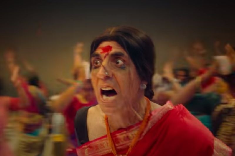 Bam Bholle Song From Laxmii Out Now: Akshay Kumar's Act As A Transgender Woman Is Powerful And Goose Bump Inducing - WATCH
