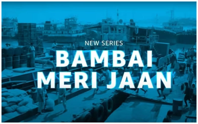 Bambai Meri Jaan Trailer OUT: Makers Release The Action-Packed Glimpse Of The Upcoming Series-WATCH