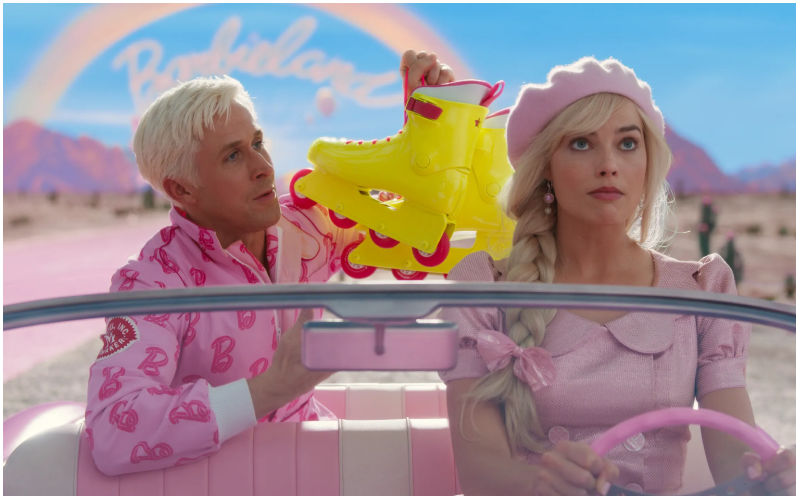 Barbie Movie Sparks Memefest! Fans Go Berserk Ahead Of  Margot Robbie And Ryan Gosling's Film Release Date-WATCH