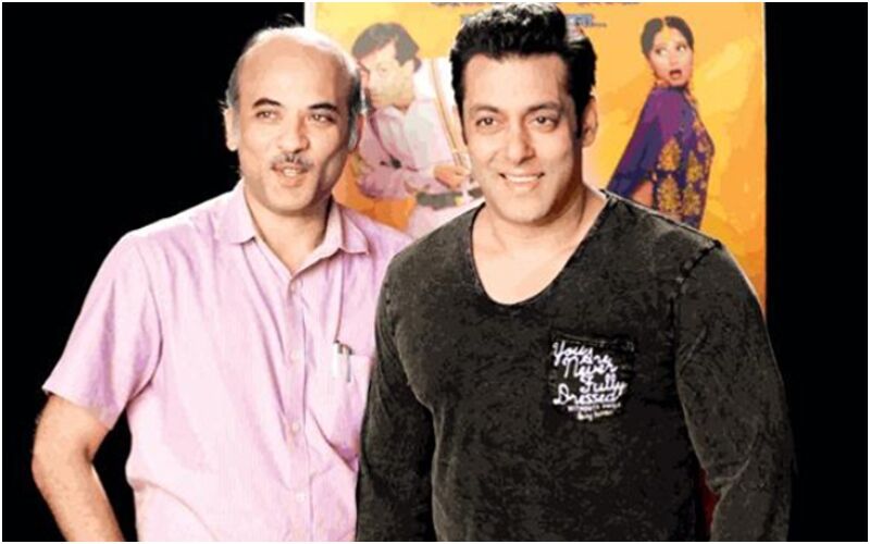 OMG! Salman Khan-Sooraj Barjatya To Come Together For A Project; Actor Director Duo Has Finally Cracked A Script Idea – DEETS INSIDE