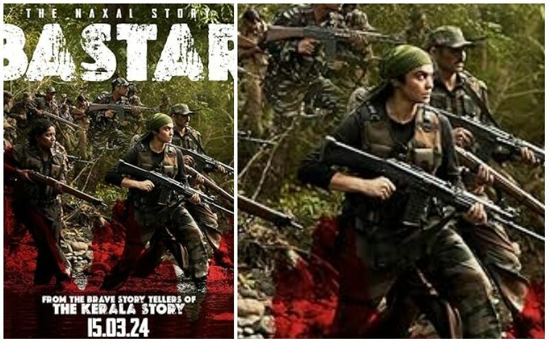 DID YOU KNOW? Adah Sharma Wanted To Learn The Basic Nuances Of Jungle Warfare For Her Character In Bastar The Naxal Story