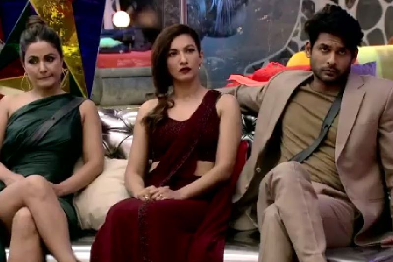 Bigg Boss 14: Sidharth Shukla, Hina Khan And Gauahar Khan CLASH As They Decide On Which Fresher Deserves To Continue In The Show - WATCH