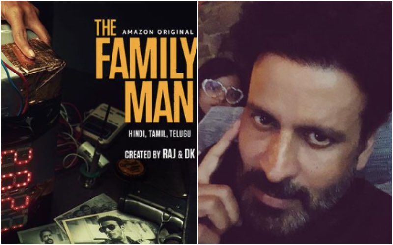 The Family Man 2 Manoj Bajpayee Drops The First Poster Of Season 2 And Fans Go