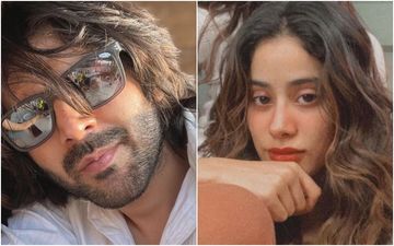 Dostana 2 Stars Kartik Aaryan And Janhvi Kapoor Return To Mumbai In Style After Spending Time In Goa