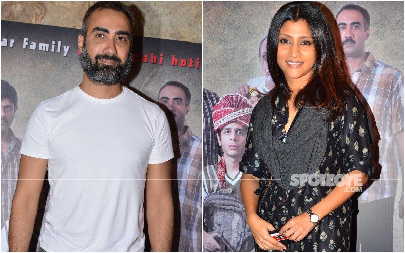 Ranvir Shorey Gives A Witty Reply To A Twitter User Who Said ‘Konkona Was Right When She Left You’