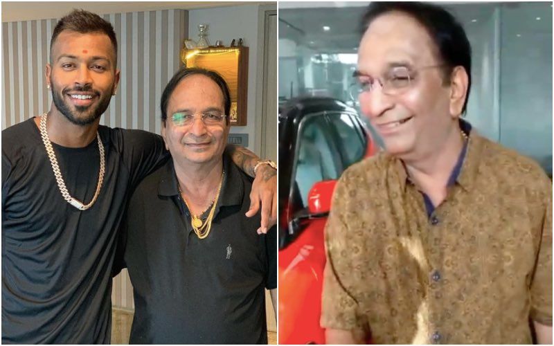 Hardik Pandya Reminisces When He Surprised His Late Father By Gifting Him A Lavish Car; Says: ‘Seeing You Smile Like A Kid, Makes Me Smile’ – VIDEO