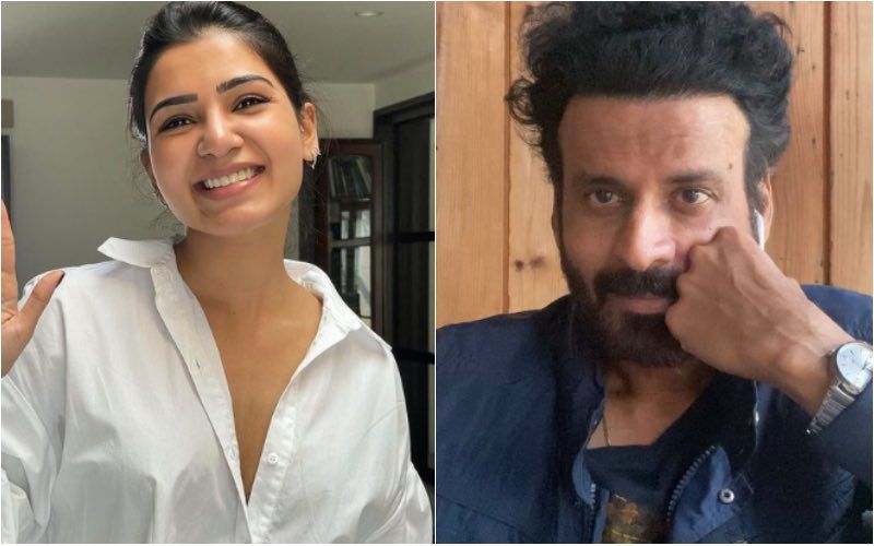 The Family Man 2: Samantha Akkineni Expresses Her Feelings While Working With Manoj Bajpayee: 'Outside I Was Calm, Inside I Was Crying A Bit’