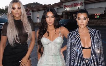 KUWTK Promo: Kim Kardashian Admits Being ‘Mean’ To Kourtney Kardashian; Khloé Admits Being Fizzle