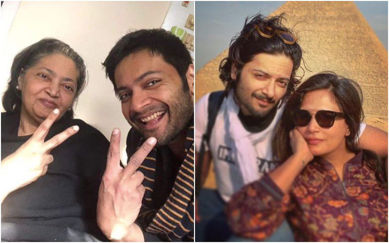 Ali Fazal Feels His Biggest Regret Is Losing His Mother But Says His Great Support System Was Richa Chadha