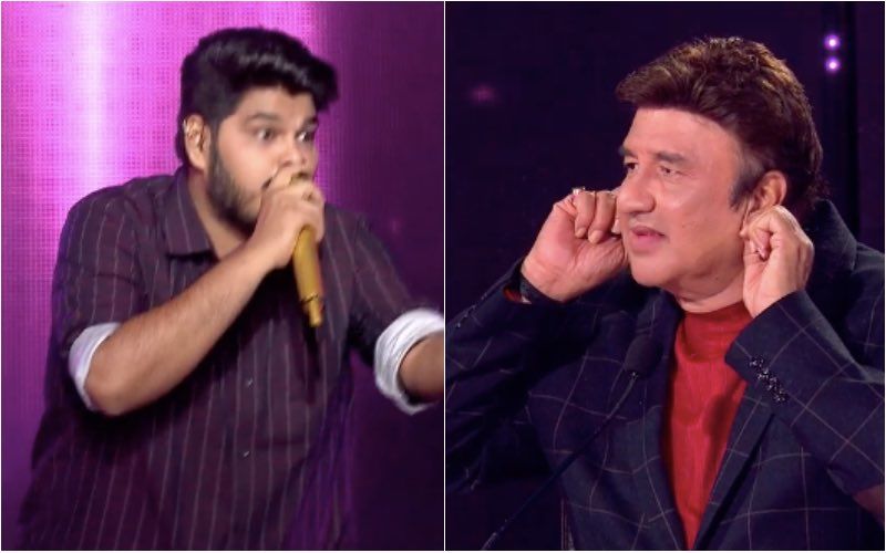 Indian Idol 12: Ashish Kulkarni Impresses Judges With His Rousing Performance But Why Did Anu Malik Catch His Ear After His Act? – VIDEO