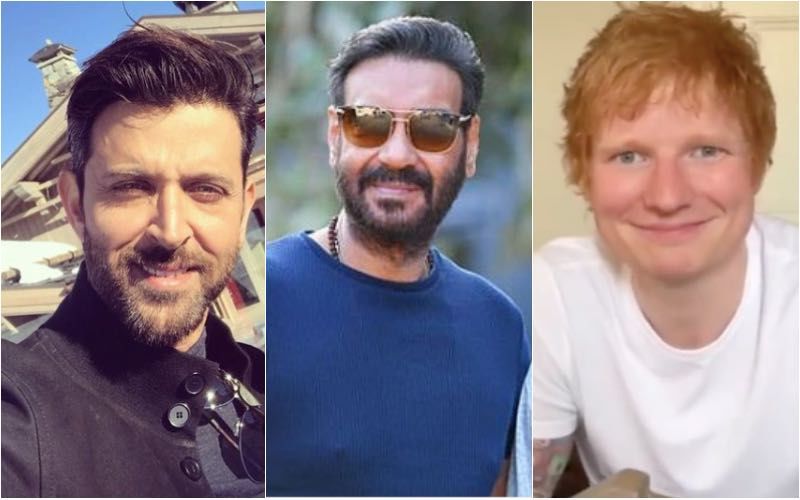 Hrithik Roshan, Ajay Devgn, Steven Spielberg, Ed Sheeran And More Help Raise $5M For COVID-19 Relief