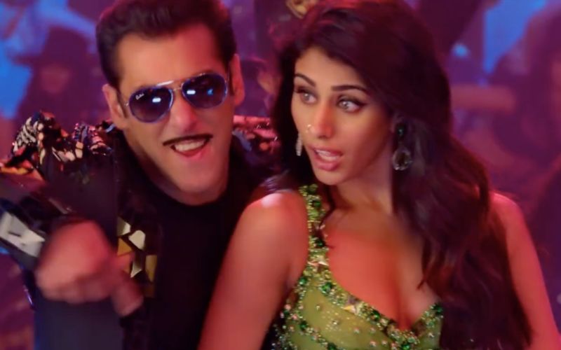 Munna Badnaam Hua Song From Dabangg 3: Salman Khan and Warina Hussain Set Netizens Grooving
