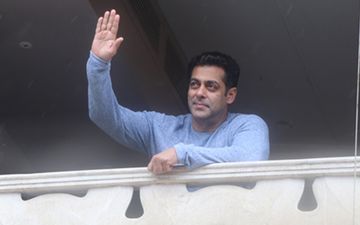 Salman Khan’s Galaxy Apartment Evacuated By Bomb Squad