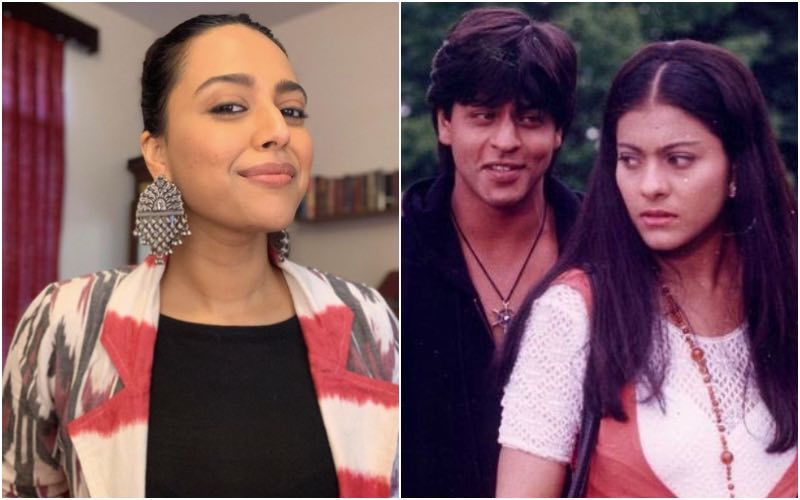 25 Years Of Dilwale Dulhania Le Jayenge: Swara Bhasker Asks Everyone To Find A Guy Like Raj – Here's Why