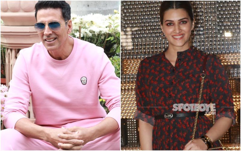 Bachchan Pandey: Kriti Sanon Shares An Extremely Gorgeous Sun-Kissed Photo; Picture Credit Goes To Akshay Kumar – See Pic