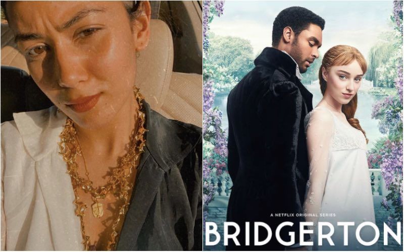 Mira Rajput Is In Disbelief As News Of Regé-Jean Page Aka Simon Bassett Not Returning For Season 2 Of Bridgeton Is Announced