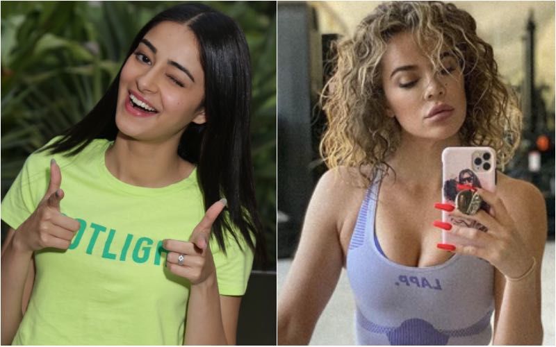 Ananya Panday Reacts To Trolls For Copying One-Liner From Khloe Kardashian For Fabulous Lives Of Bollywood Wives; Says, 'All Credit To Khloe For That Line’