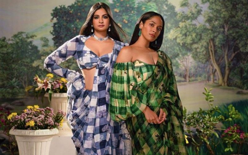 Sonam Kapoor’s Sister Rhea And Designer Masaba Gupta Launch An Exclusive Collection - The Chronicles Of Femininity