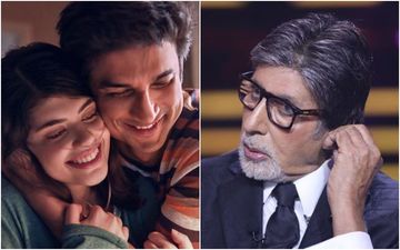 Kaun Banega Crorepati 12: Sushant Singh Rajput's Co-Star Sanjana Sanghi ...