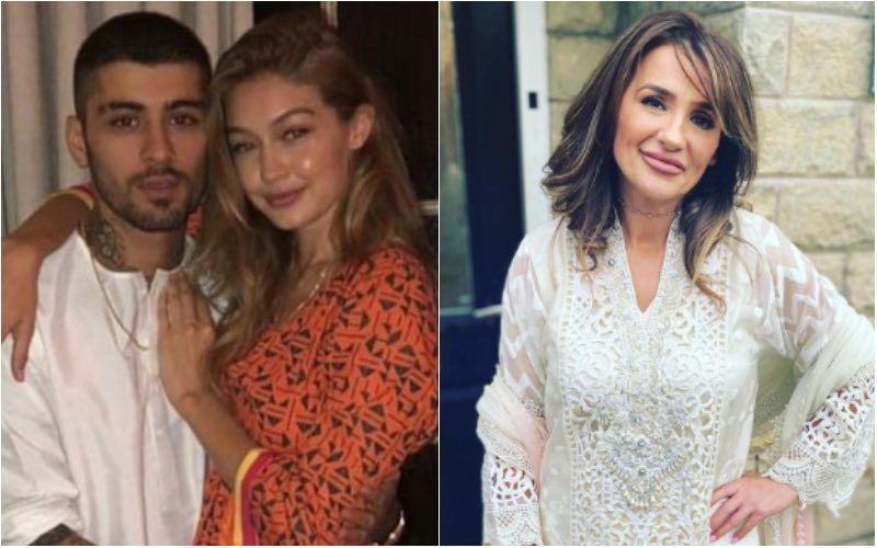 Gigi Hadid Cooks Tempting Breakfast For Zayn Malik's Mother As She Visits The US To Meet Her Grand Daughter