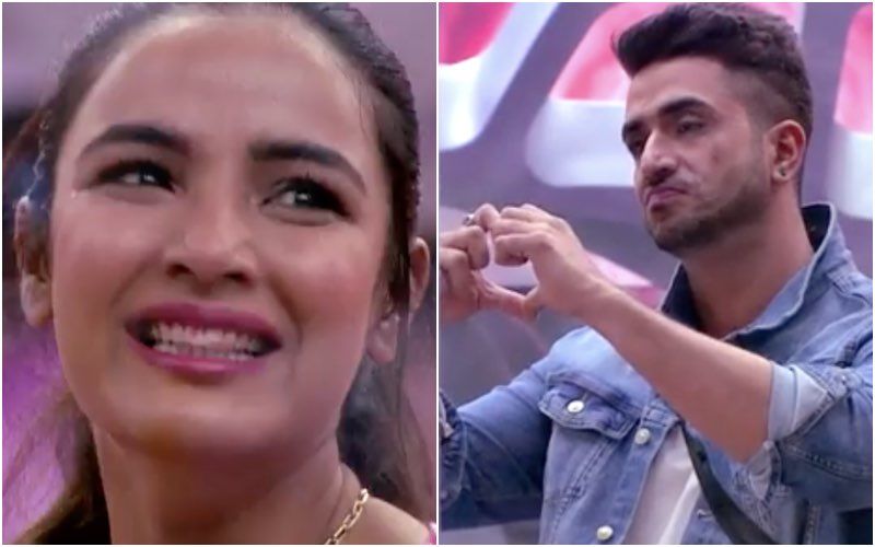 Bigg Boss 14: Jasmin Bhasin Is On Cloud Nine As Bestie Aly Goni Enters The House; Actress Chimes, 'Ab Toh Sab Mind-Blowing Hoga' – VIDEO