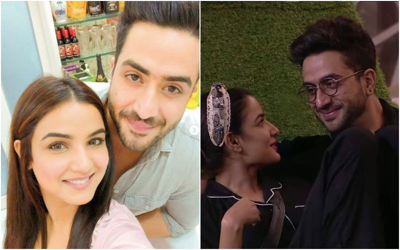 Bigg Boss 14: Aly Goni Says 'Indeed' To A News Report Saying His Best Moment Of 2020 Was To See Jasmin Bhasin In The House