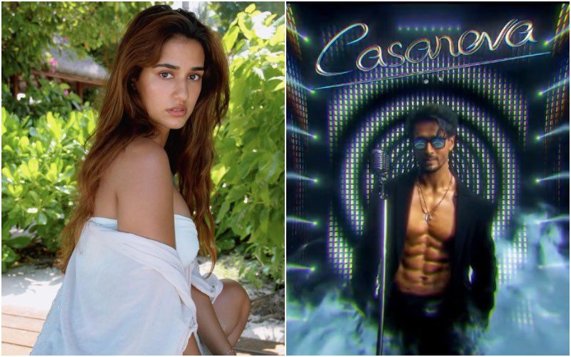 Casanova: Tiger Shroff’s Rumoured Ladylove Disha Patani ‘Can’t Wait’ For His Upcoming Single; Shares Her Love And Excitement