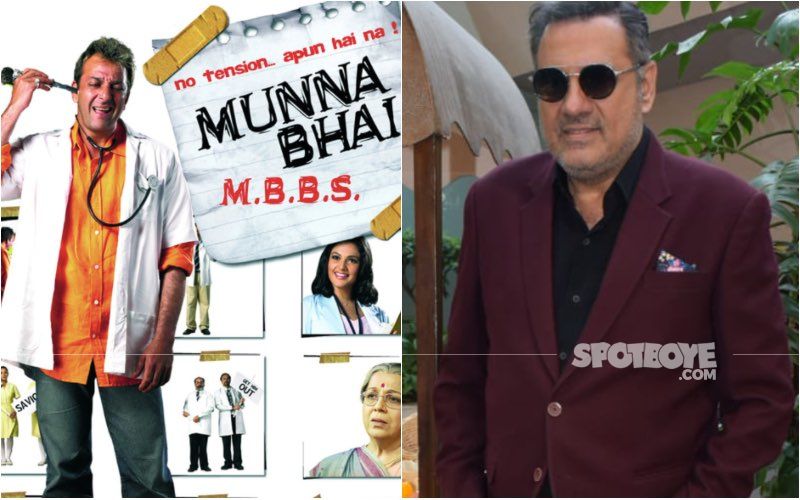 Is Munna Bhai 3 Happening? Here’s What Boman Irani Has To Say About The Sequel
