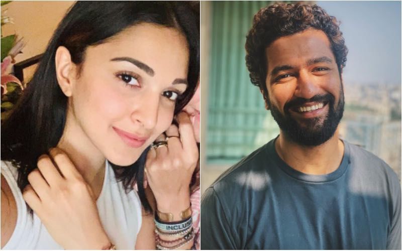 Kiara Advani Reveals Her Midnight Munchies On Mr Lele Sets But Says She Is ‘Not Sharing’ Them With Co-Star Vicky Kaushal-See Pics