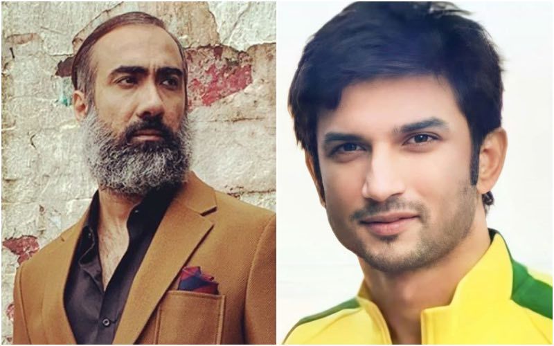 Amidst NCB Probing Drug Angle In Sushant Singh Rajput's Death Case, Ranvir Shorey Wants Marijuana To Be Legal In India