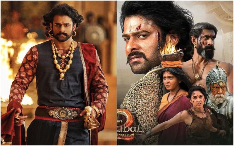 Baahubali 2: Prabhas Gets An Ultimate Birthday Gift As His Film To Re-Release In The USA; SS Rajamouli Starrer Takes Over Top Social Media Trends