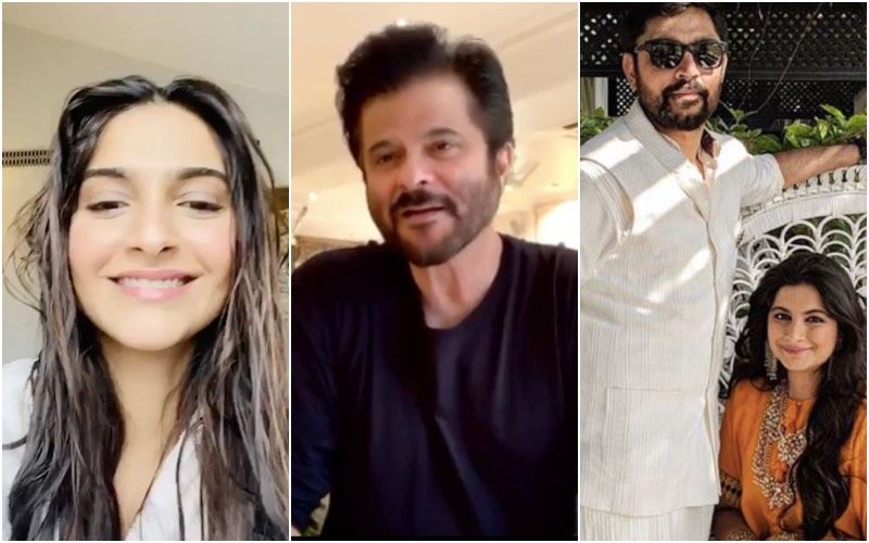 Sonam Kapoor, Anil Kapoor, Sunita Kapoor Share Heartwarming Birthday Wishes For Rhea Kapoor's Boyfriend Karan Boolani